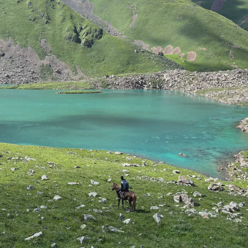 Nomadistan circuit photo