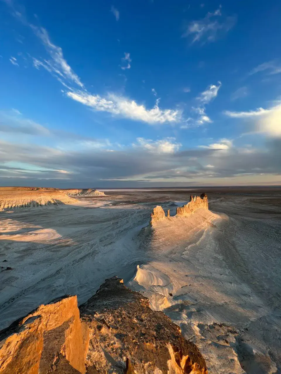 MANGUISTAOU : SAFARI MERVEILLES NATURELLES DU KAZAKHSTAN OCCIDENTAL