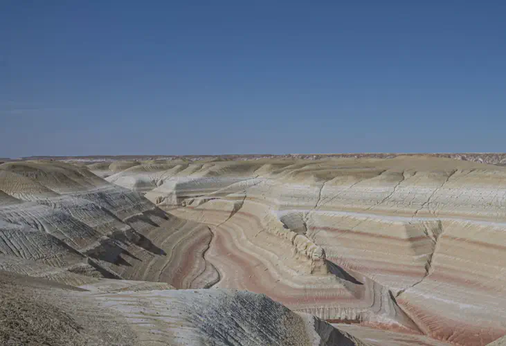 Nomadistan circuit photo