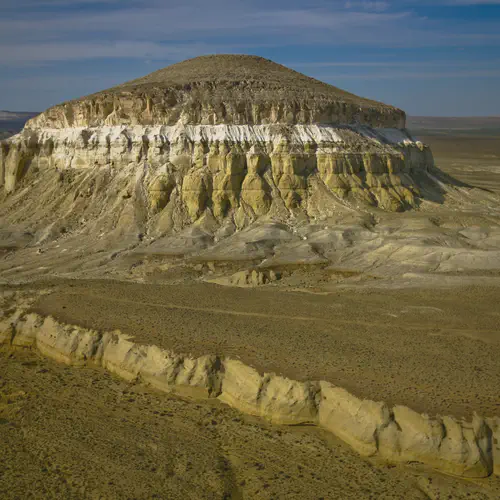 Nomadistan circuit photo