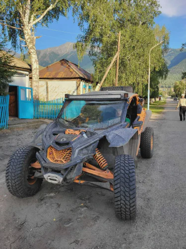 Nomadistan circuit photo