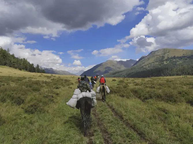 Nomadistan circuit photo