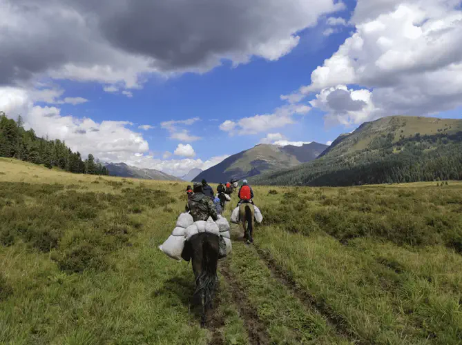 Nomadistan circuit photo