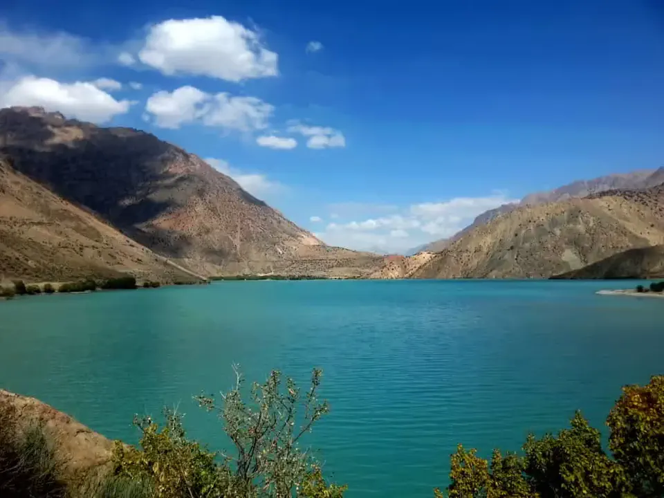 TREK AU TADJIKISTAN : LACS TURQUOISE DES MONTS FANN