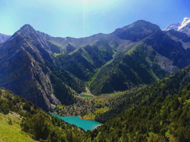 Nomadistan circuit photo