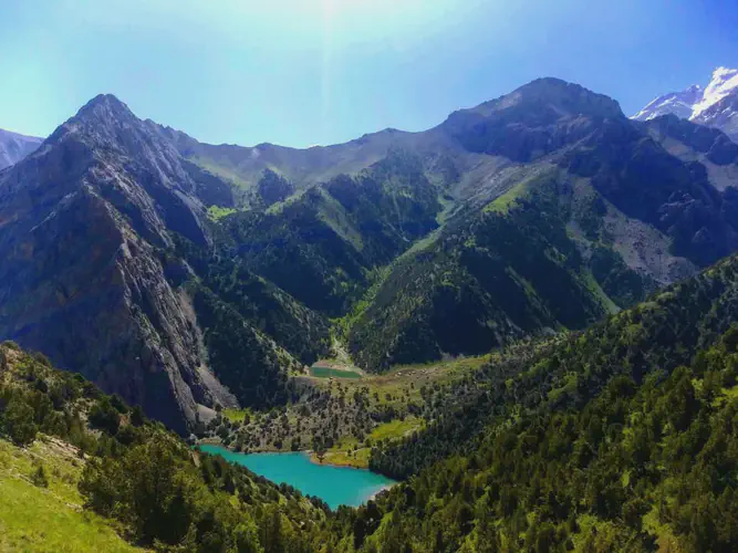 Nomadistan circuit photo