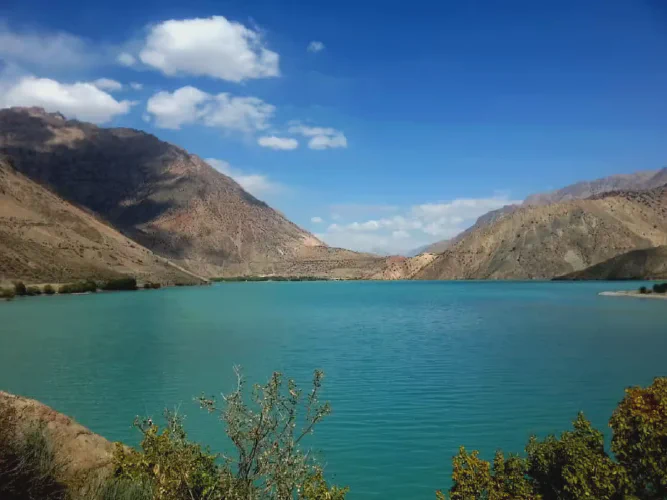 Nomadistan circuit photo