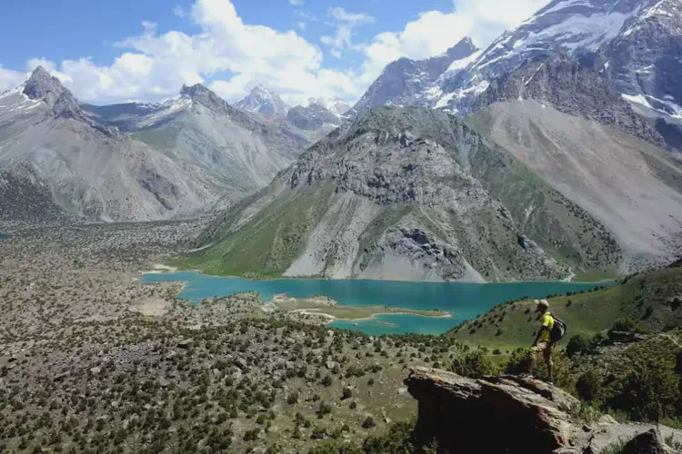 Nomadistan circuit photo