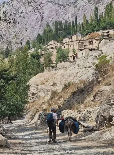 Nomadistan circuit photo